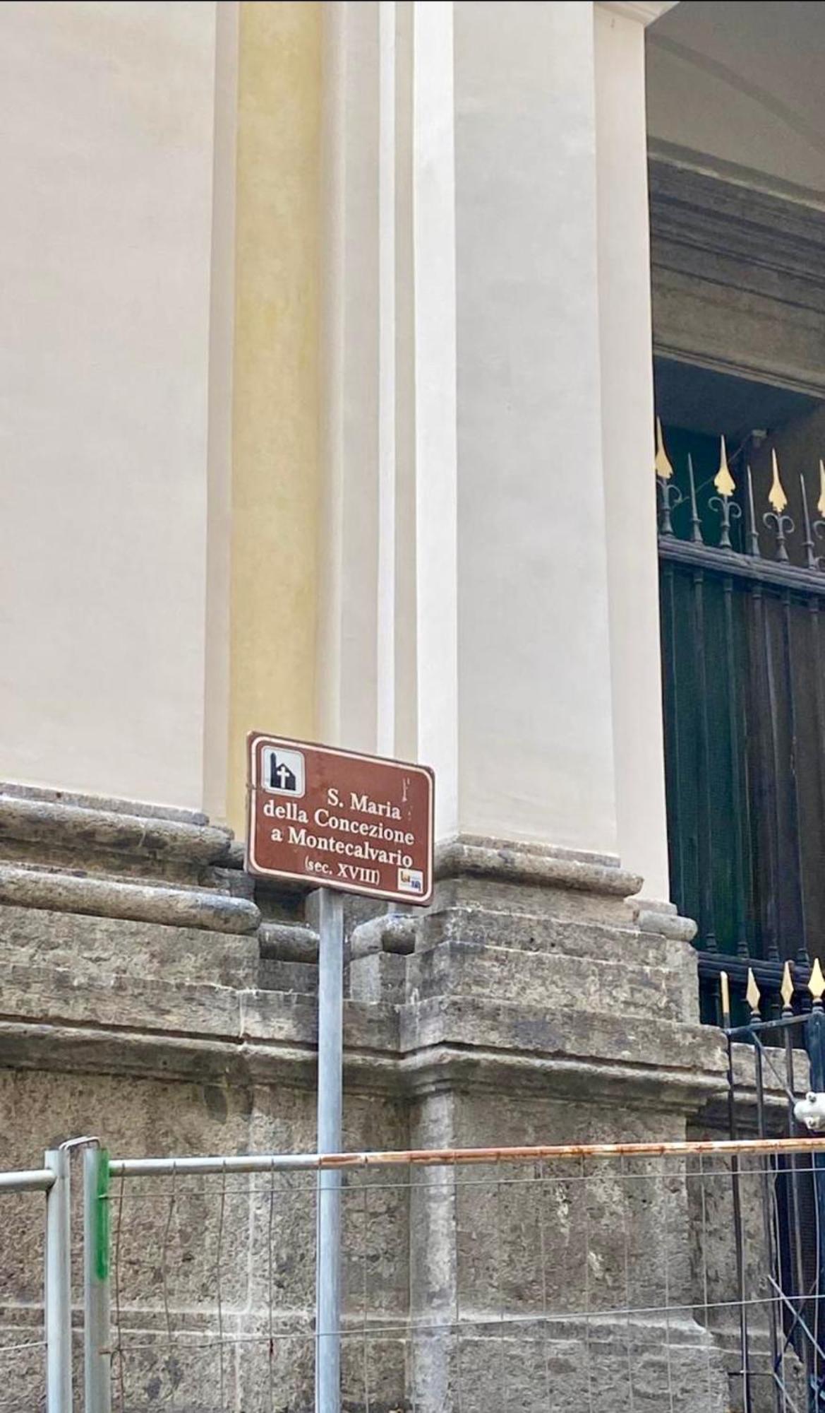 Ferienwohnung Maclahouse Napoli Centrale Exterior foto