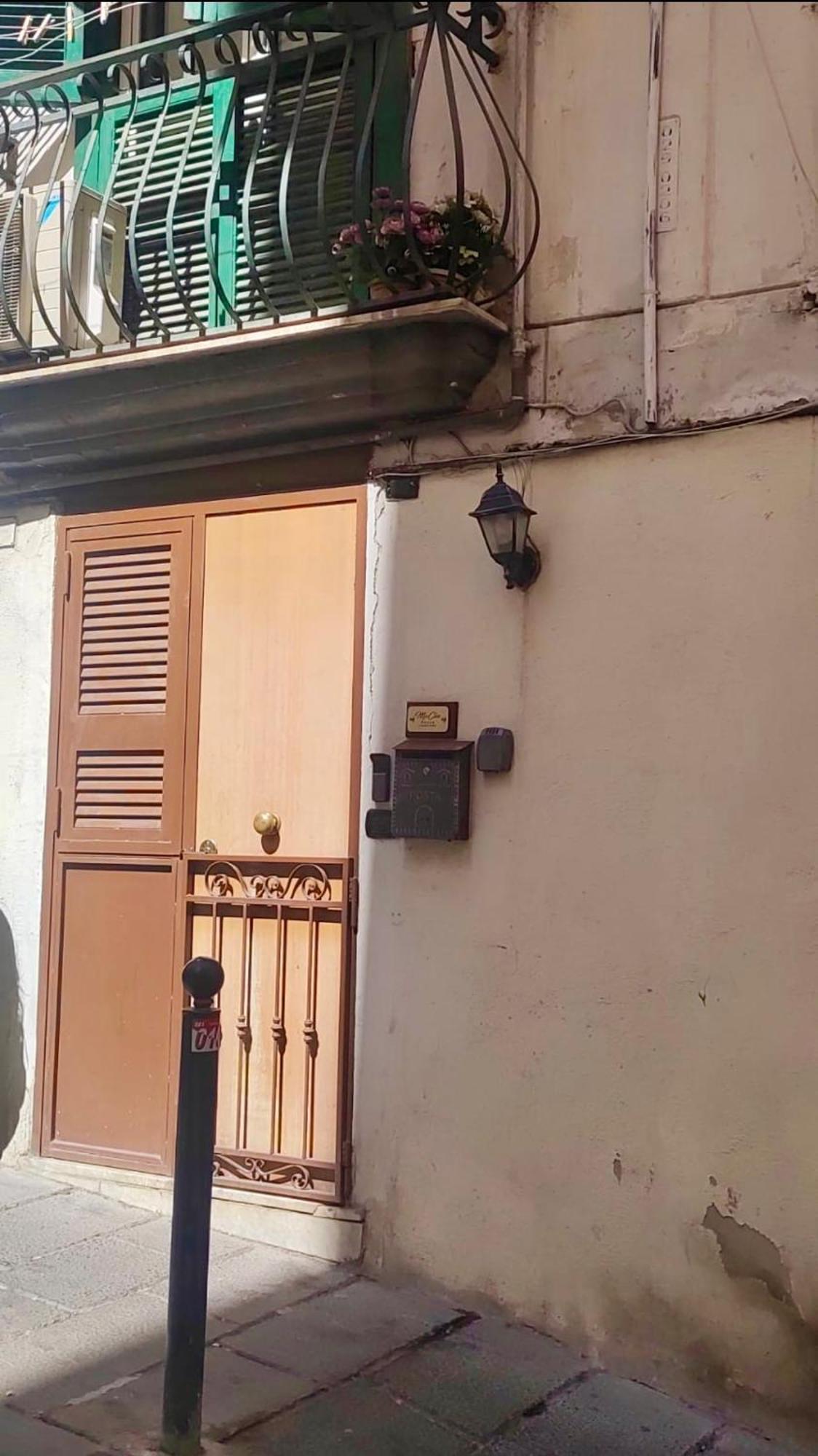 Ferienwohnung Maclahouse Napoli Centrale Exterior foto