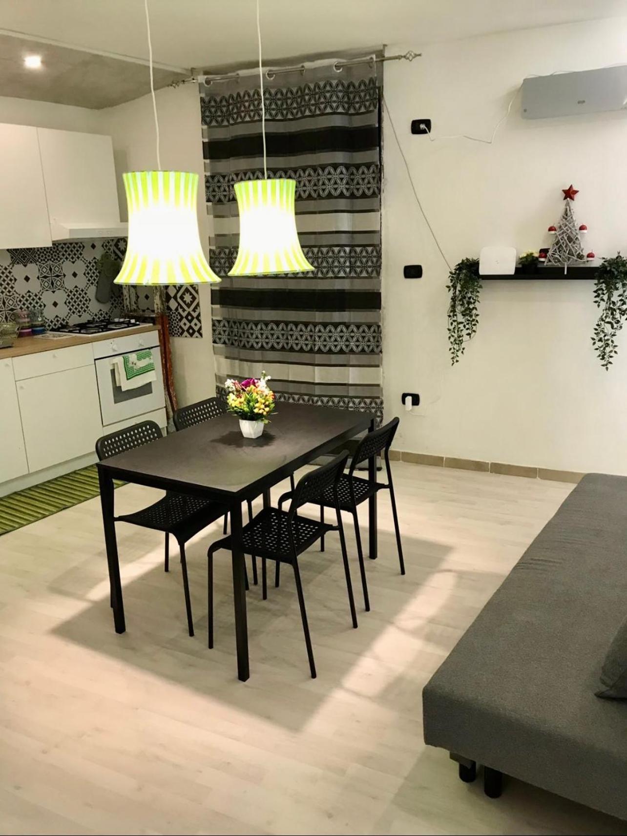 Ferienwohnung Maclahouse Napoli Centrale Exterior foto