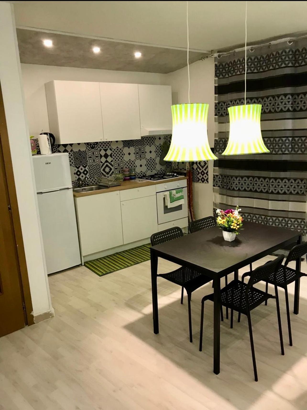 Ferienwohnung Maclahouse Napoli Centrale Exterior foto