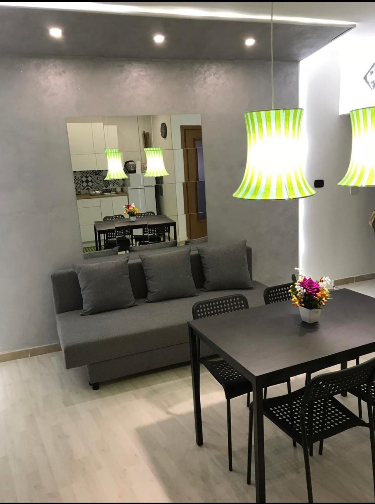 Ferienwohnung Maclahouse Napoli Centrale Exterior foto
