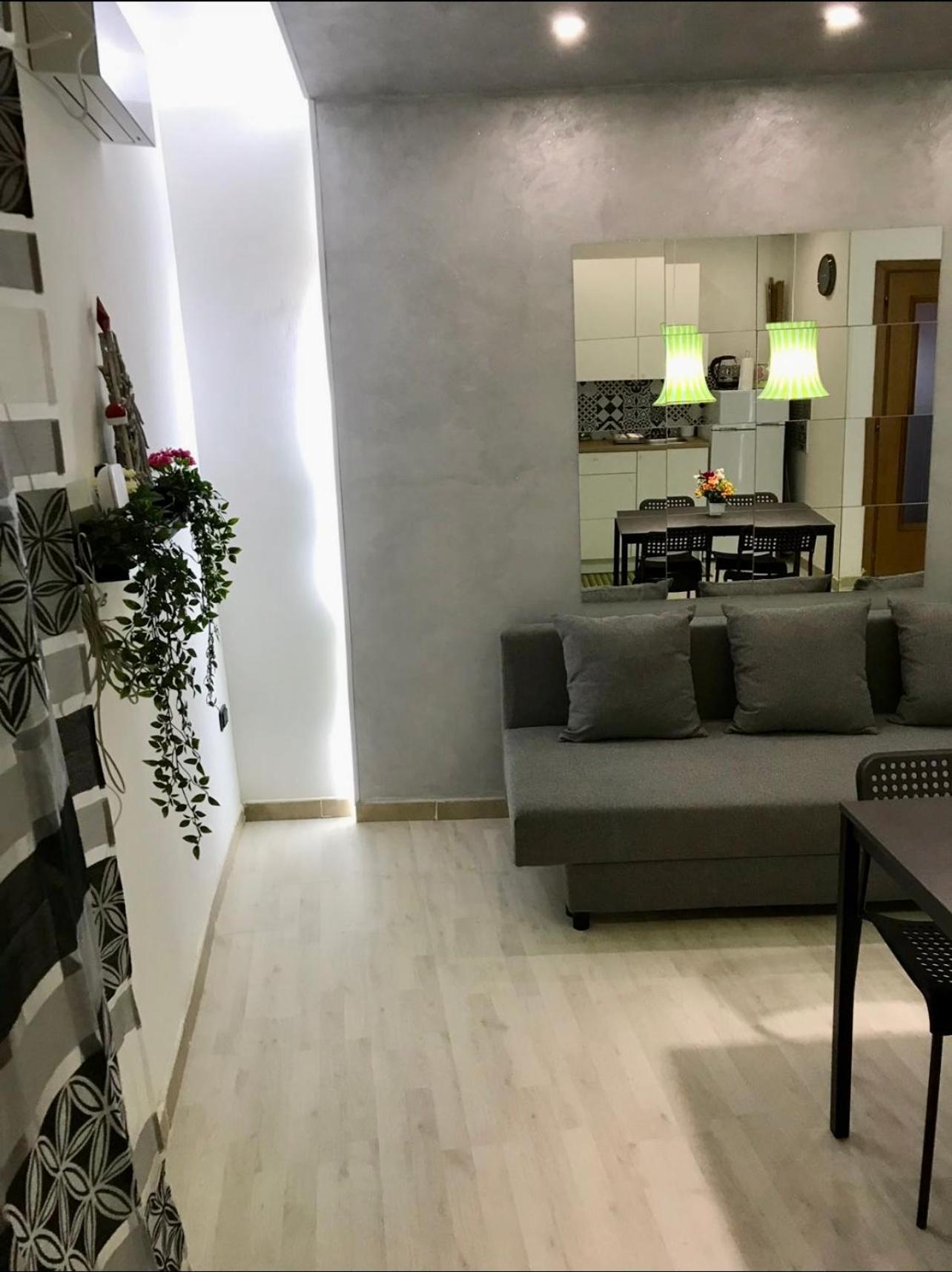 Ferienwohnung Maclahouse Napoli Centrale Exterior foto