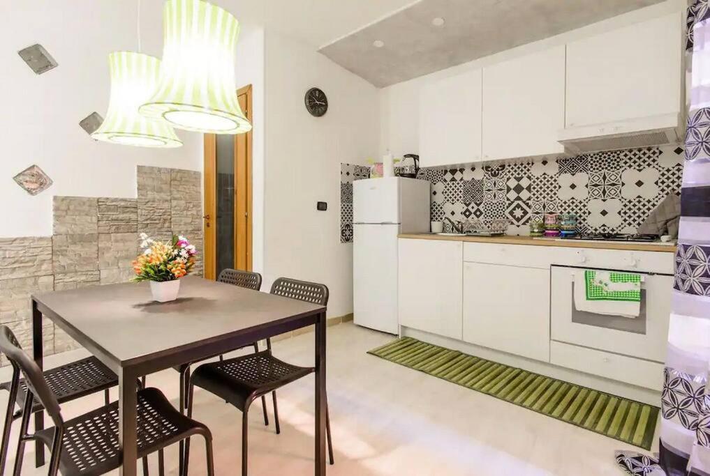 Ferienwohnung Maclahouse Napoli Centrale Exterior foto