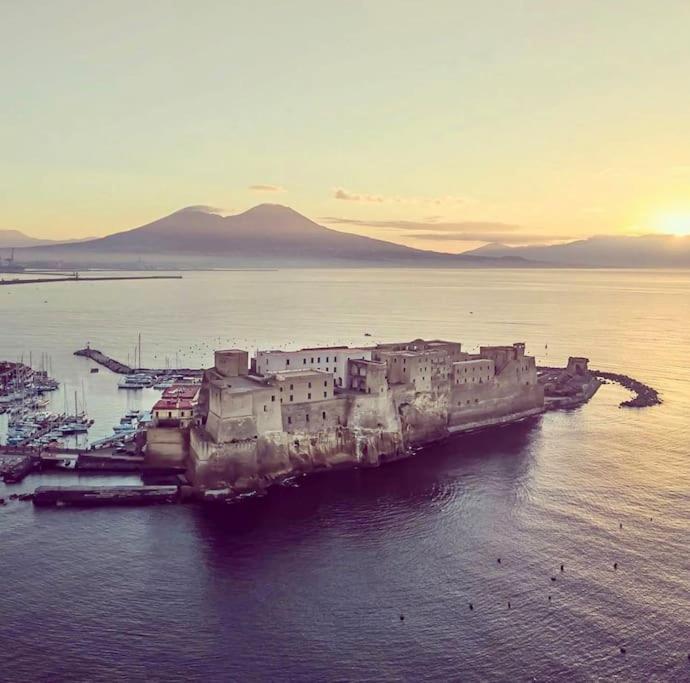 Ferienwohnung Maclahouse Napoli Centrale Exterior foto