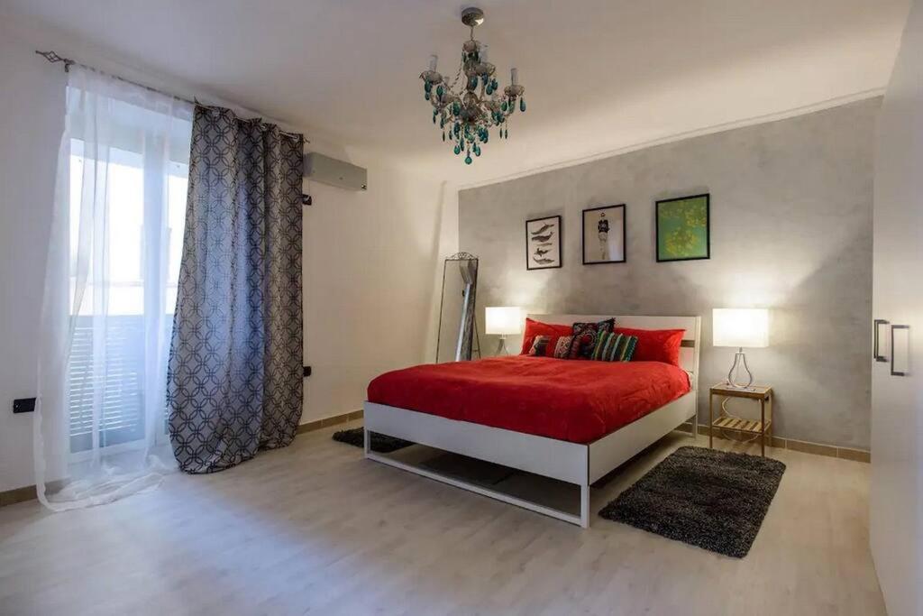 Ferienwohnung Maclahouse Napoli Centrale Exterior foto